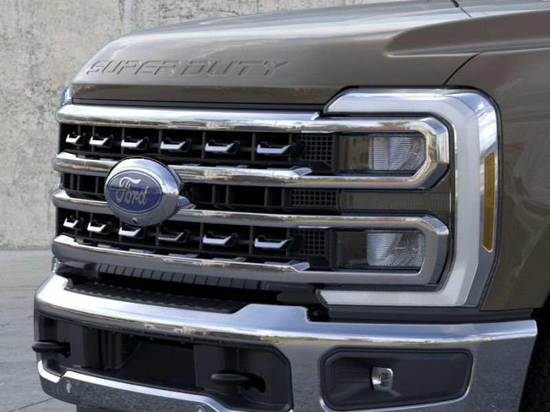 New 2026 Ford F350 Lariat w/ Lariat Premium Package image 24
