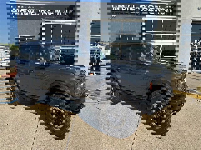 New 2025 Ford Bronco Badlands