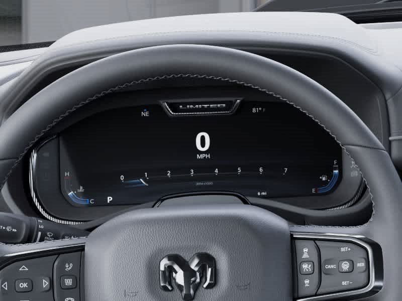 New 2026 RAM 1500 Limited AWD/4WD image 17