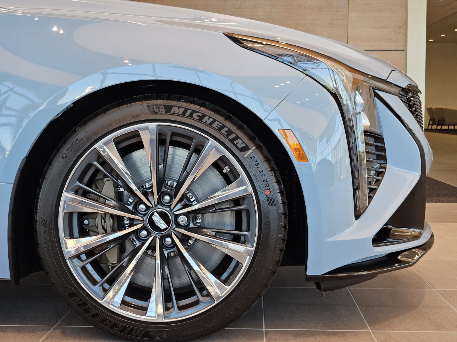 New 2026 Cadillac CT5 V Blackwing RWD image 9