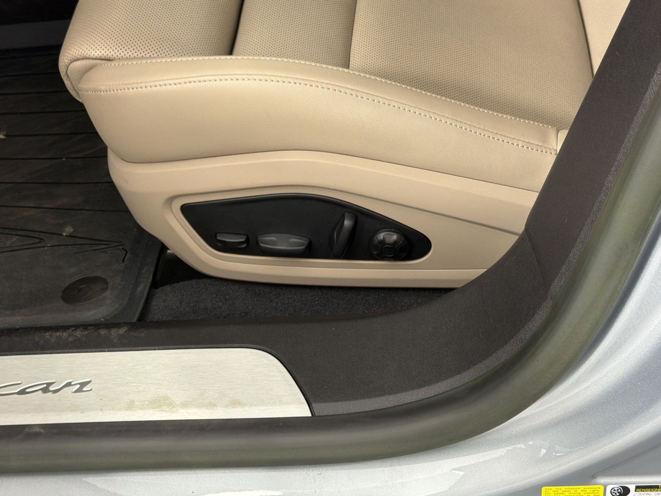 Certified 2022 Porsche Taycan RWD image 16