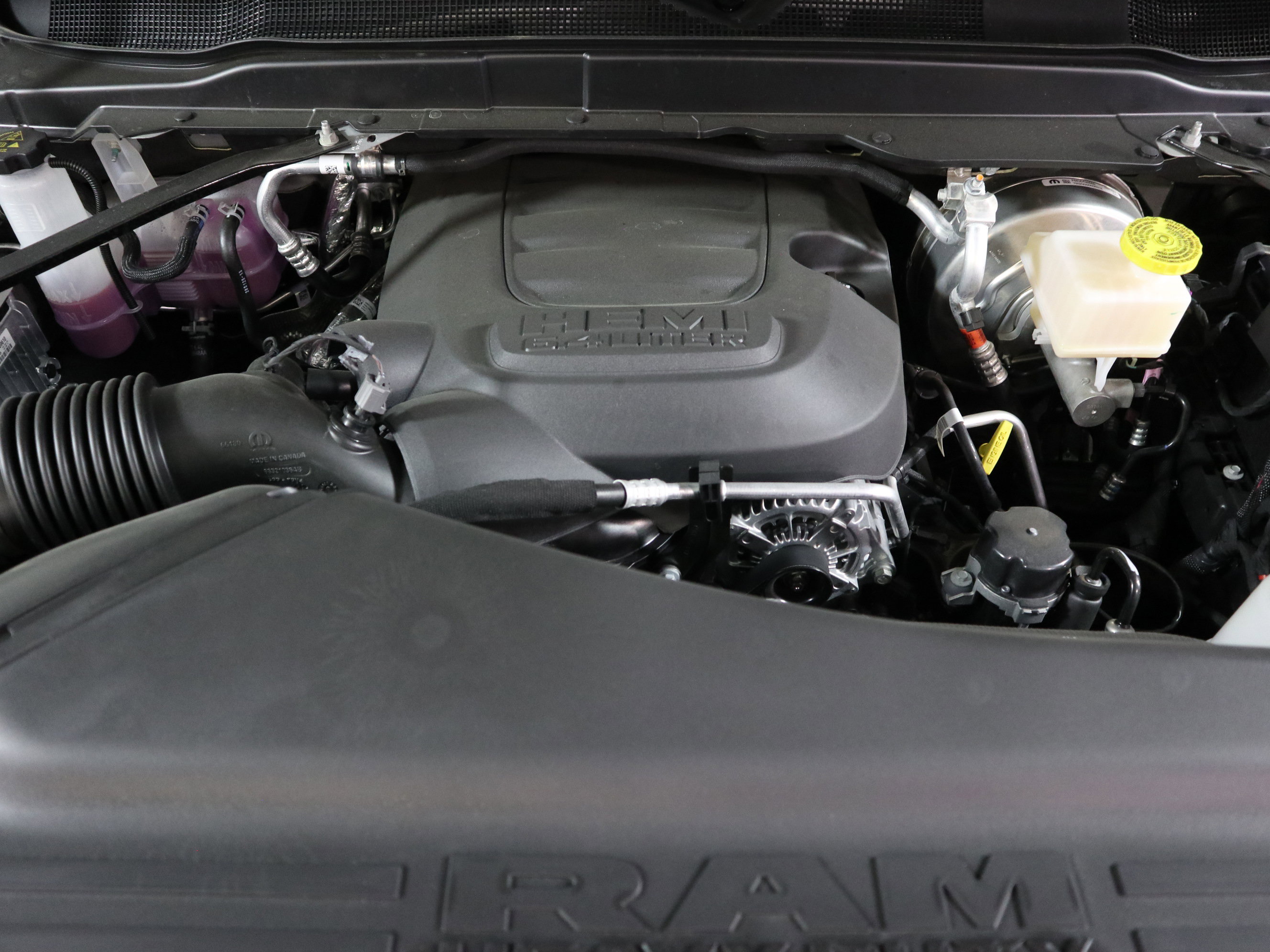 New 2026 RAM 2500 Big Horn AWD/4WD image 14