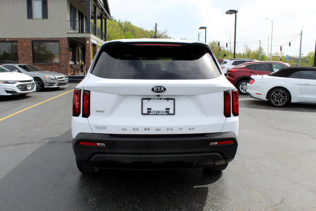 Used 2021 Kia Sorento LX image 6