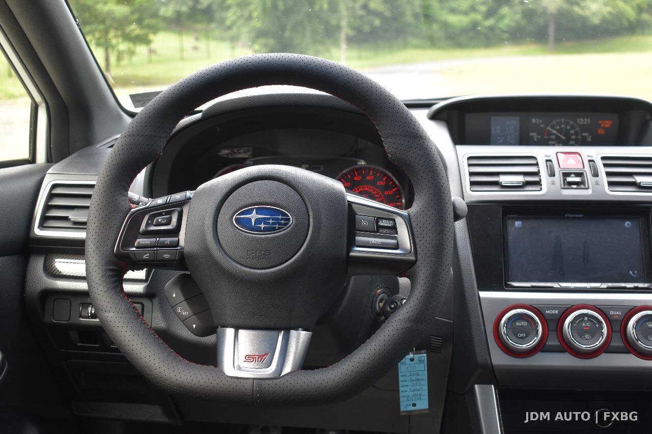 Used 2016 Subaru WRX STI w/ Popular Package #1 AWD/4WD image 19