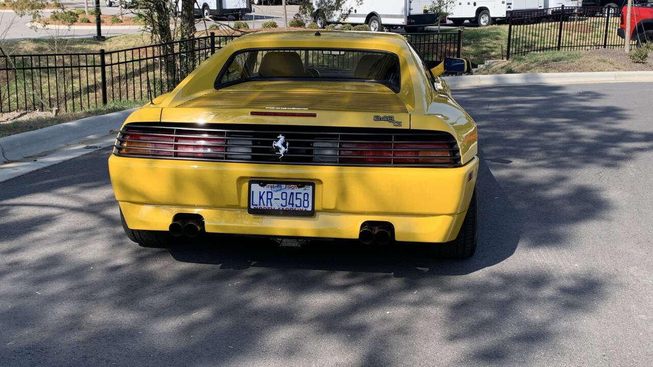 Used 1991 Ferrari 348 TS image 12