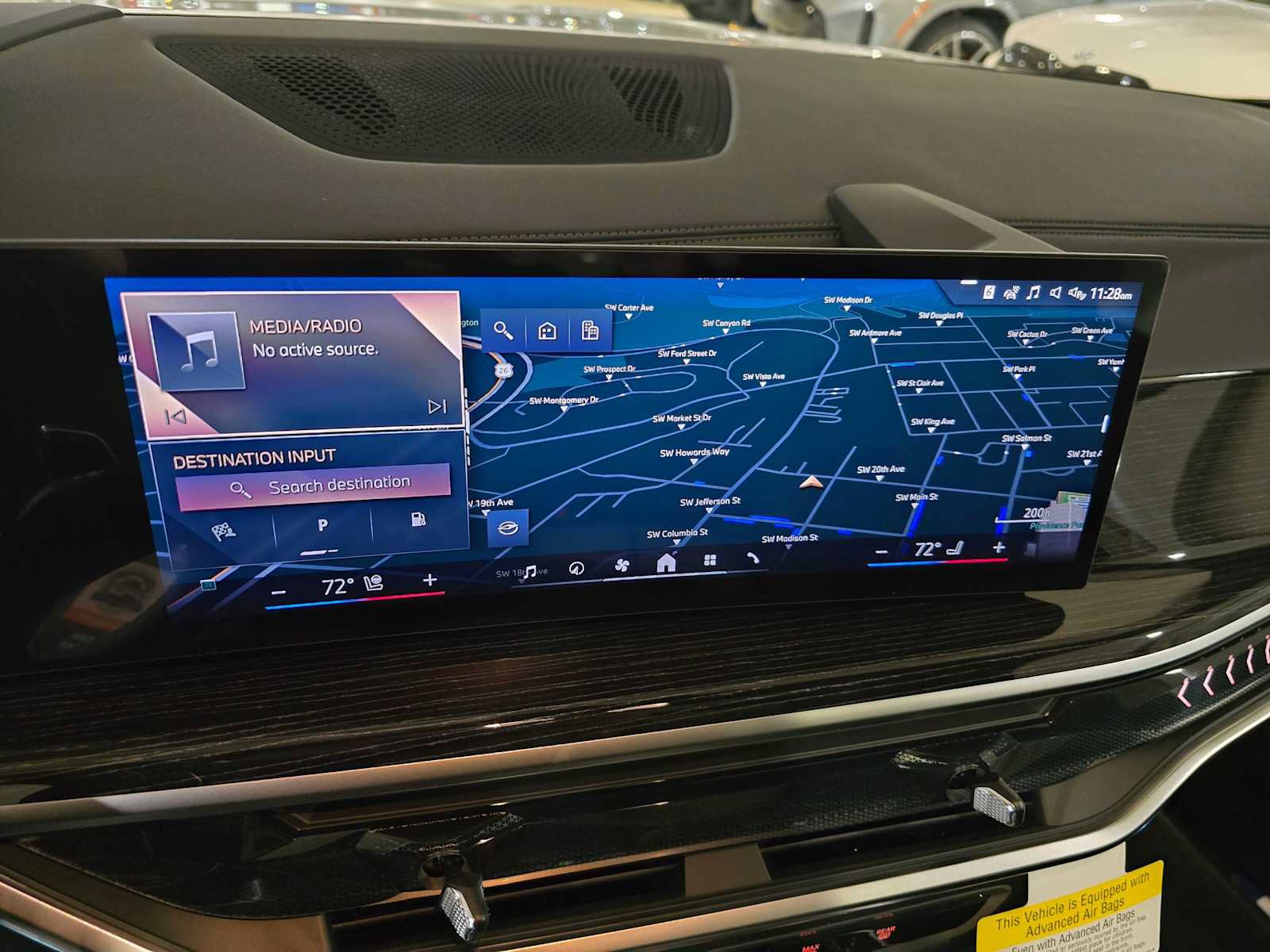 New 2027 BMW X7 xDrive40i w/ Executive Package AWD/4WD image 33