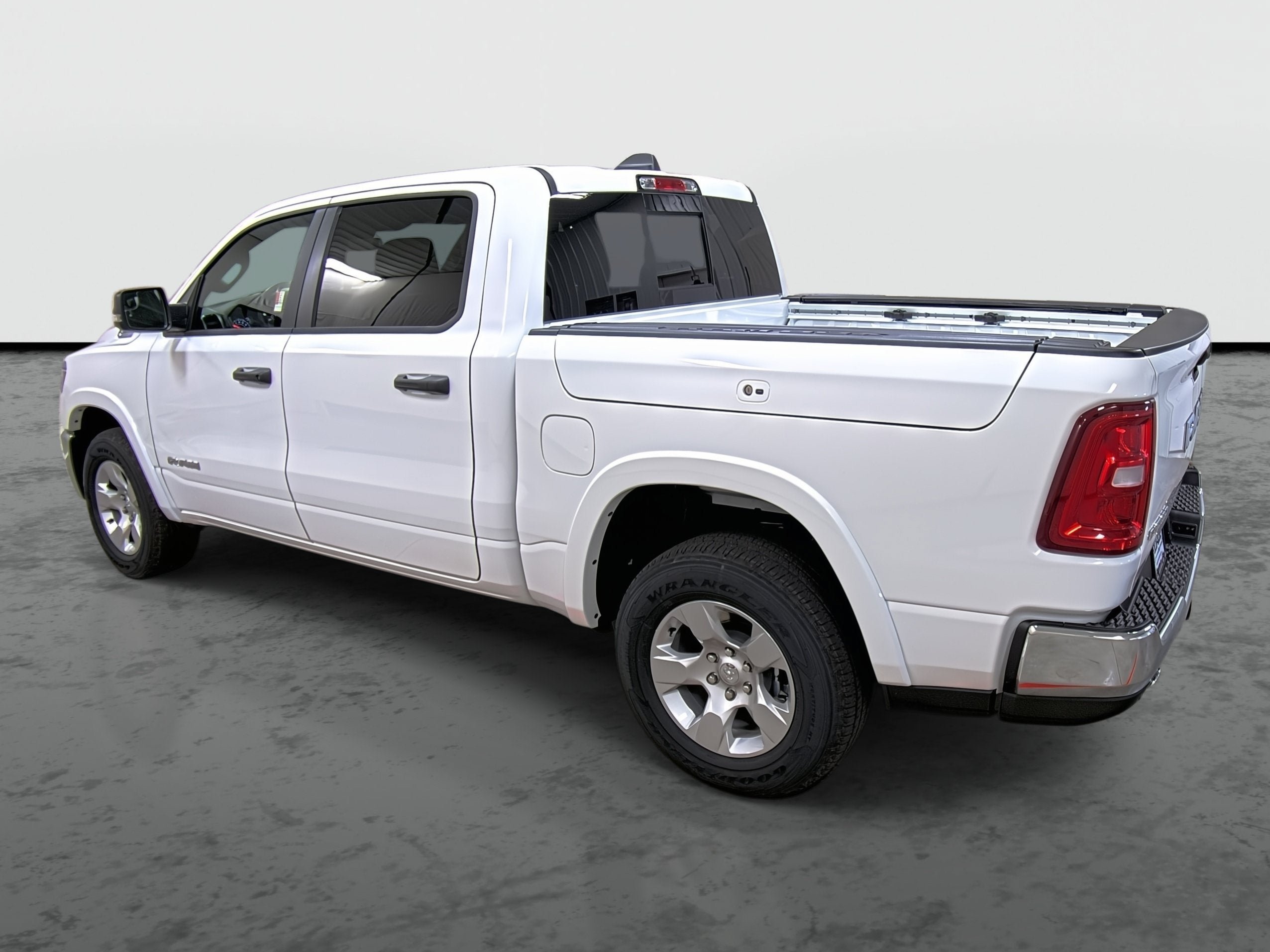 New 2026 RAM 1500 Big Horn AWD/4WD image 2