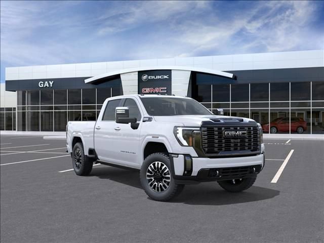New 2026 GMC Sierra 2500 Denali Ultimate AWD/4WD image 1
