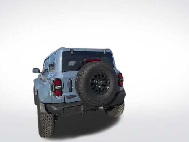 Certified 2025 Ford Bronco Raptor AWD/4WD image 23