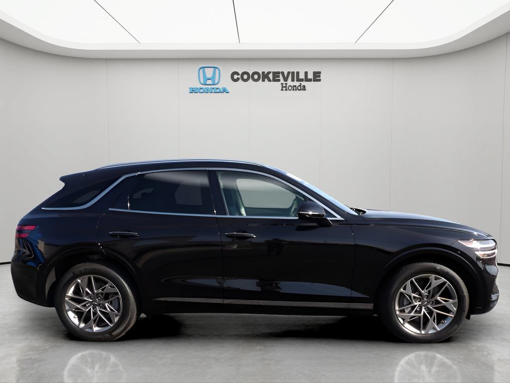 Used 2025 Genesis GV70 2.5T AWD/4WD image 8