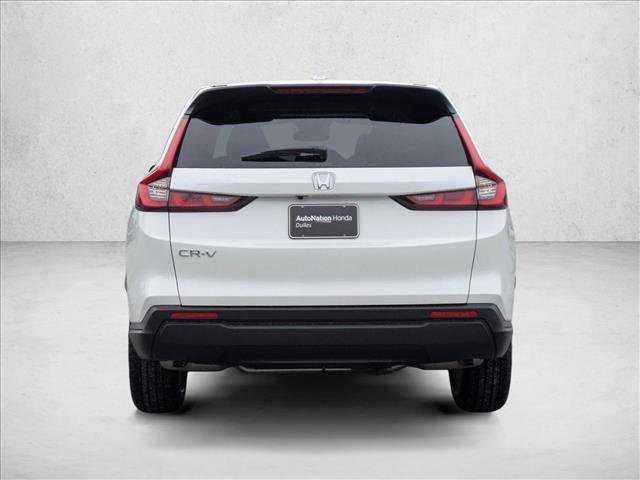 New 2026 Honda CR-V EX image 8