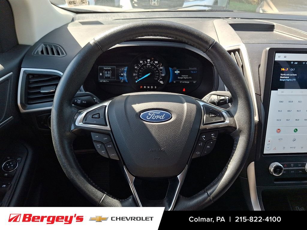 Used 2024 Ford Edge SEL image 21