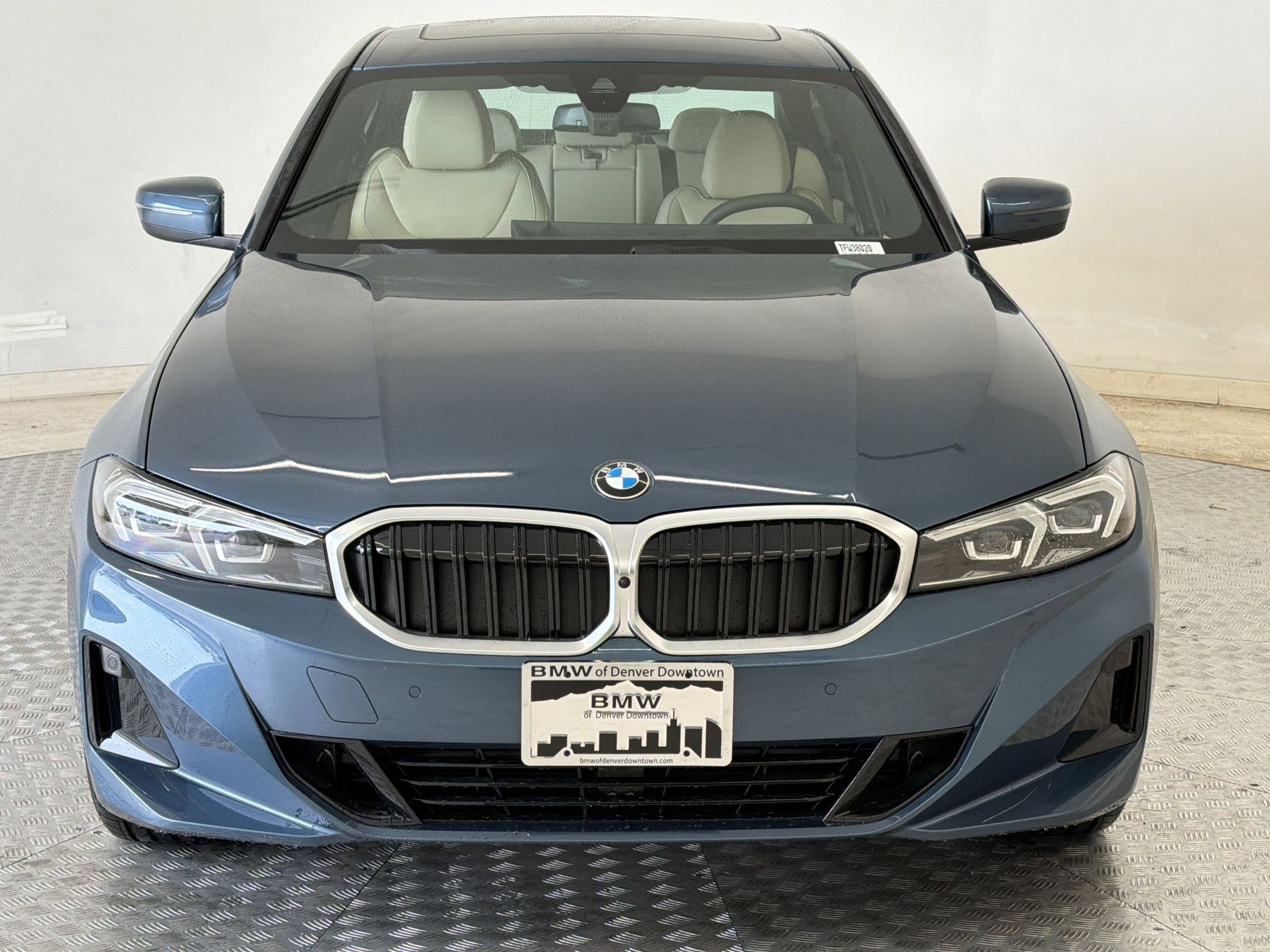 New 2026 BMW 330i xDrive Sedan w/ Premium Package AWD/4WD image 6