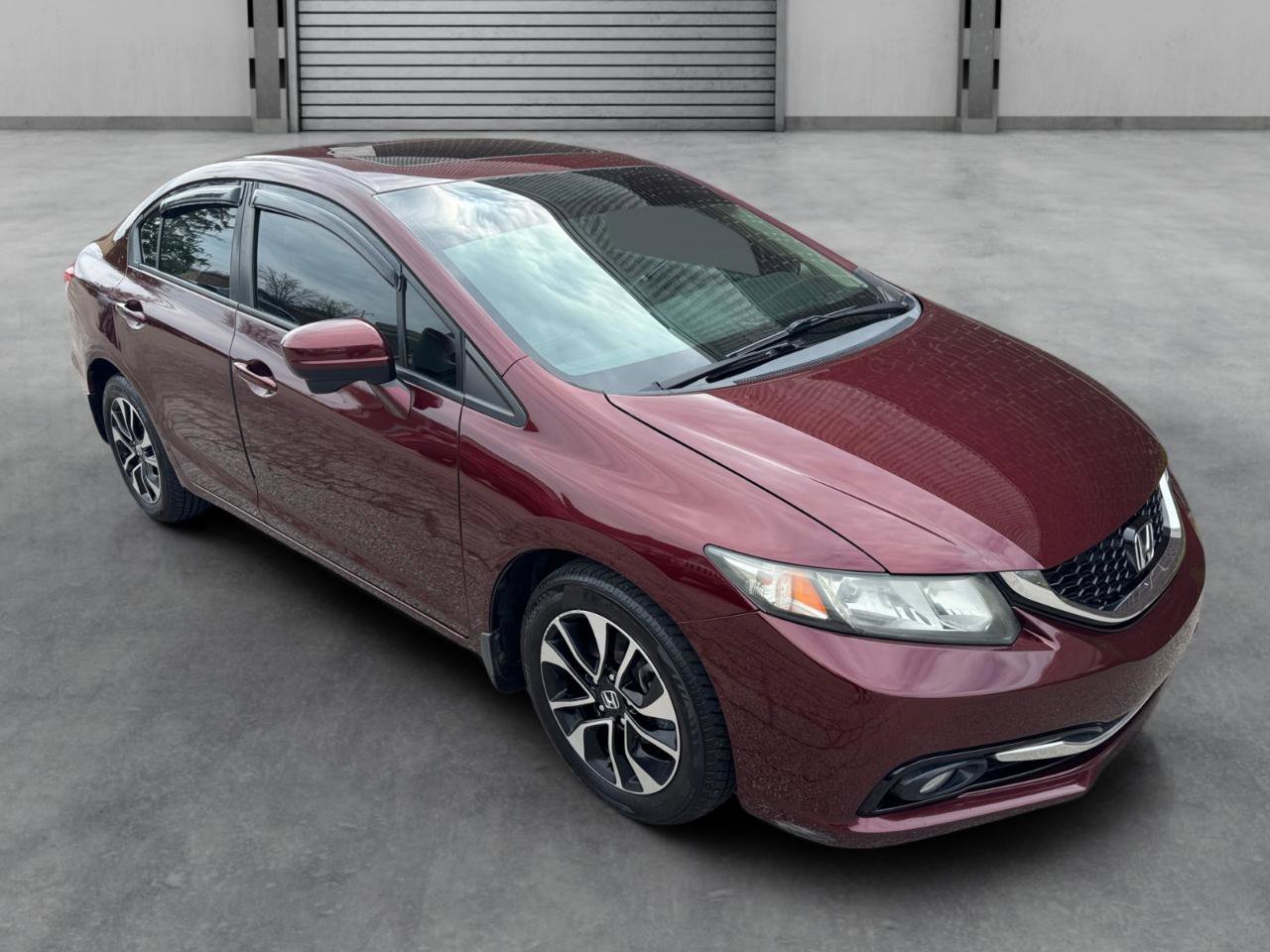 Used 2015 Honda Civic EX image 28