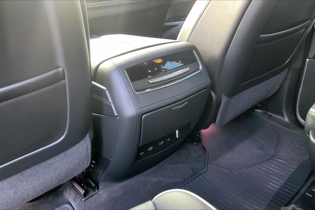 Used 2026 Cadillac Escalade Sport w/ Touring Package AWD/4WD image 12