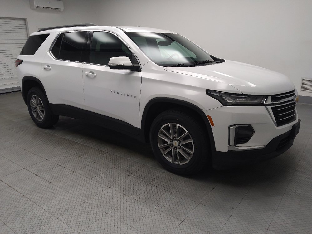 Used 2023 Chevrolet Traverse LT w/ LPO, Floor Liner Package AWD/4WD image 11