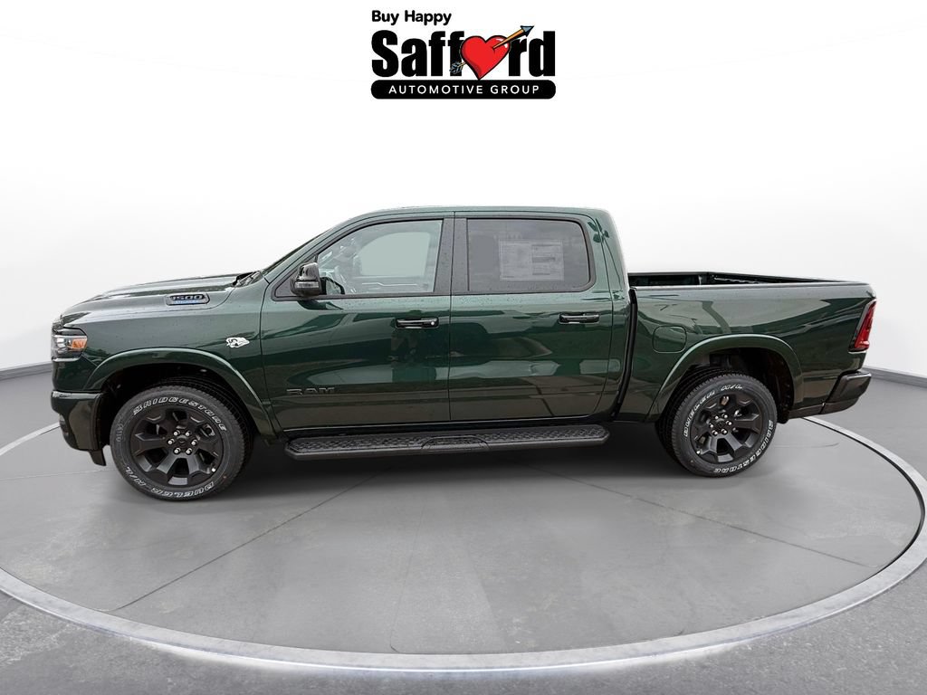 New 2026 RAM 1500 Big Horn AWD/4WD image 5