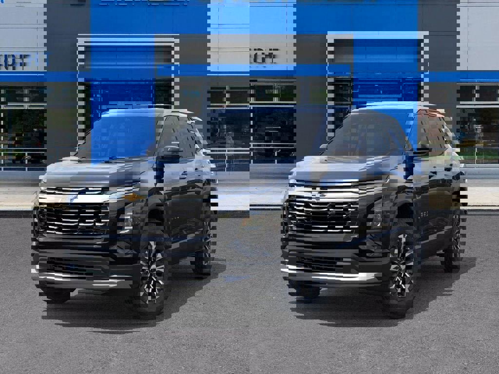 New 2026 Chevrolet Equinox LT w/ Convenience Package II image 6