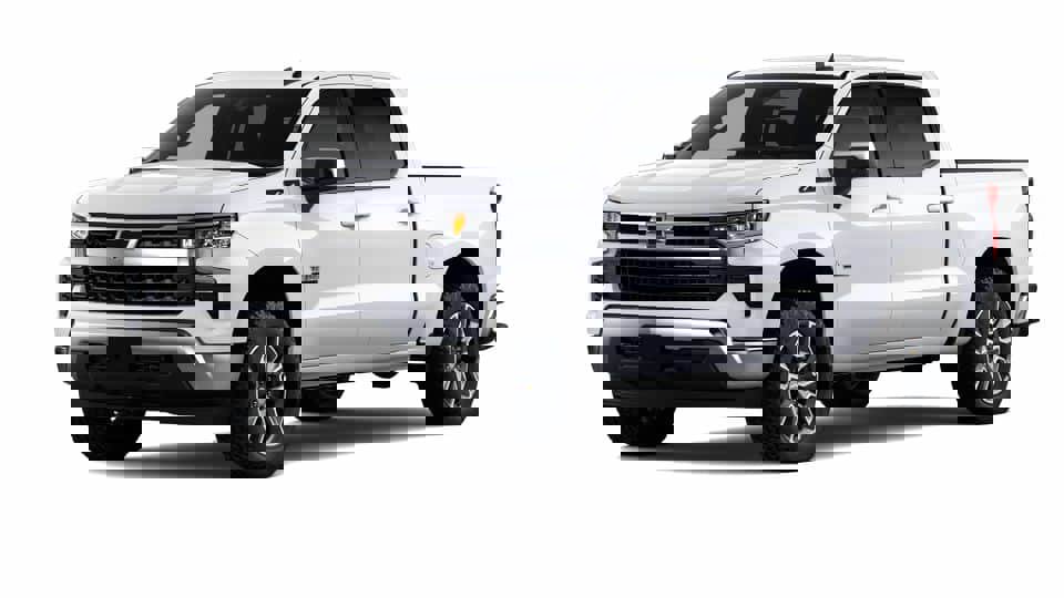 New 2026 Chevrolet Silverado 1500 LT w/ Z71 Off-Road Package image 26