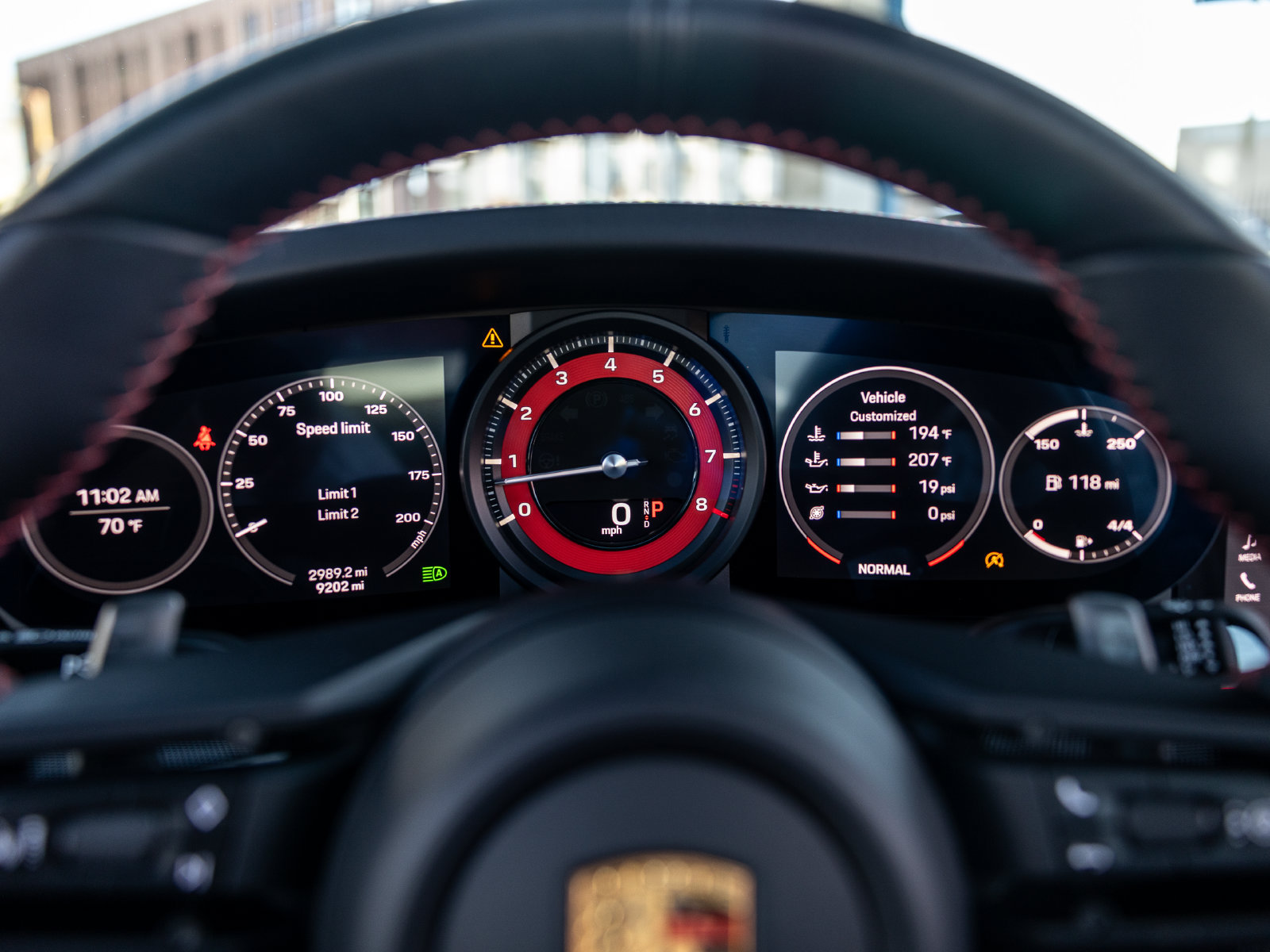 Certified 2021 Porsche 911 AWD/4WD image 28