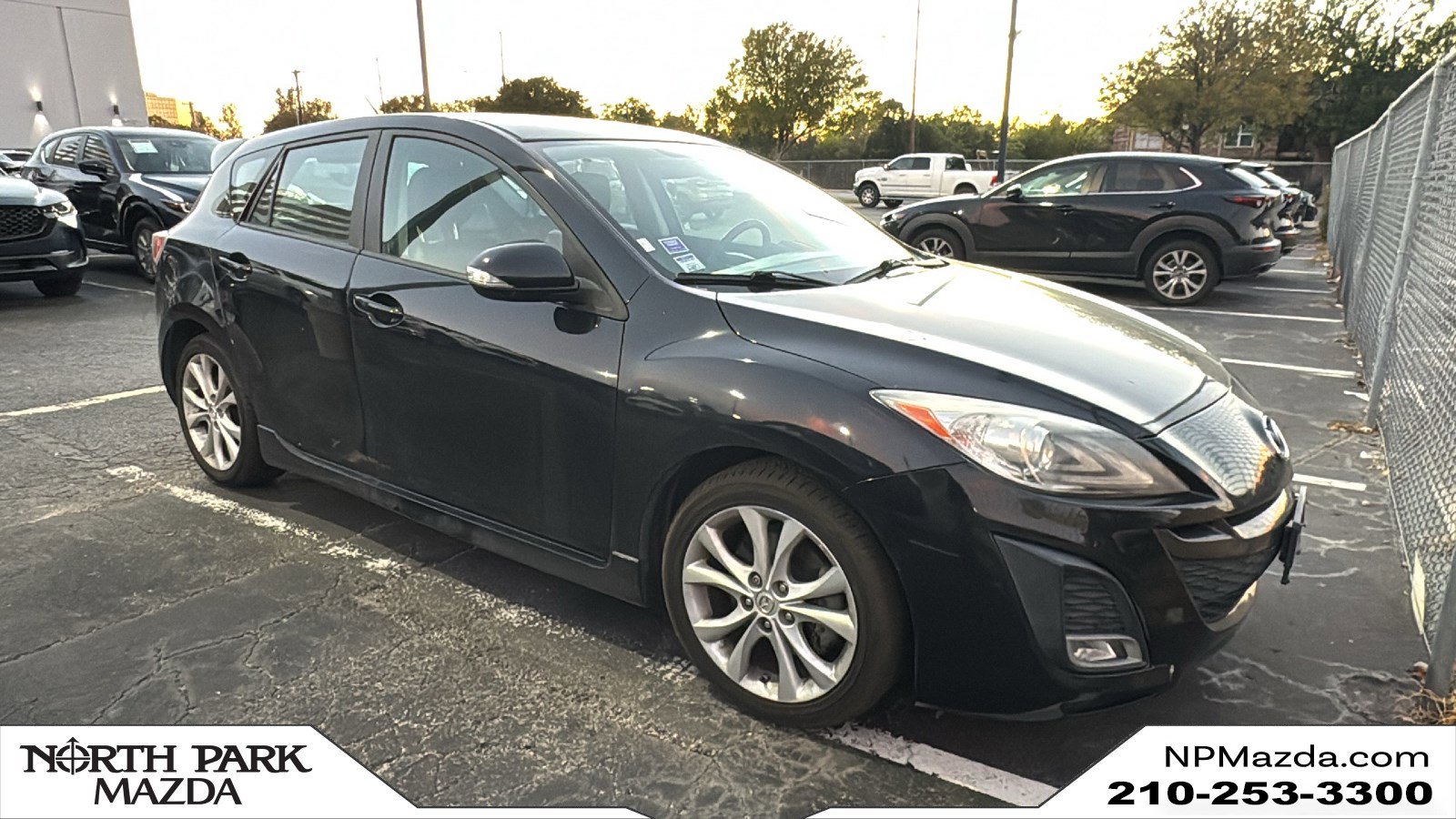 Used 2010 MAZDA MAZDA3 s Grand Touring