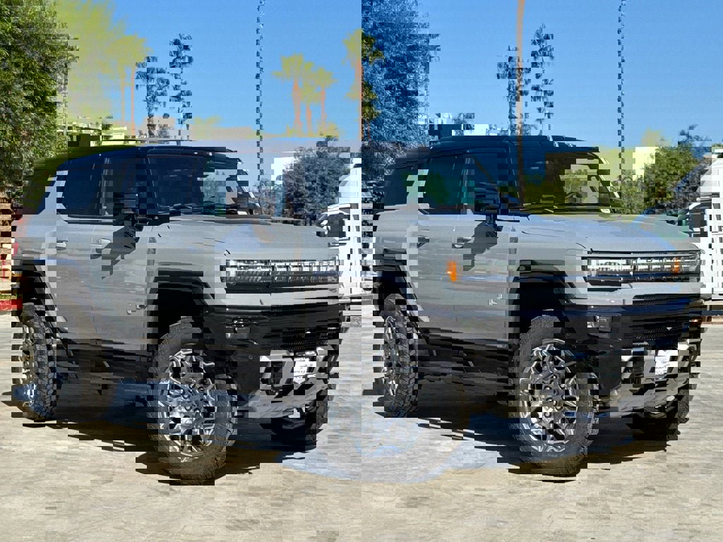 Used 2026 GMC Hummer EV SUV image 2