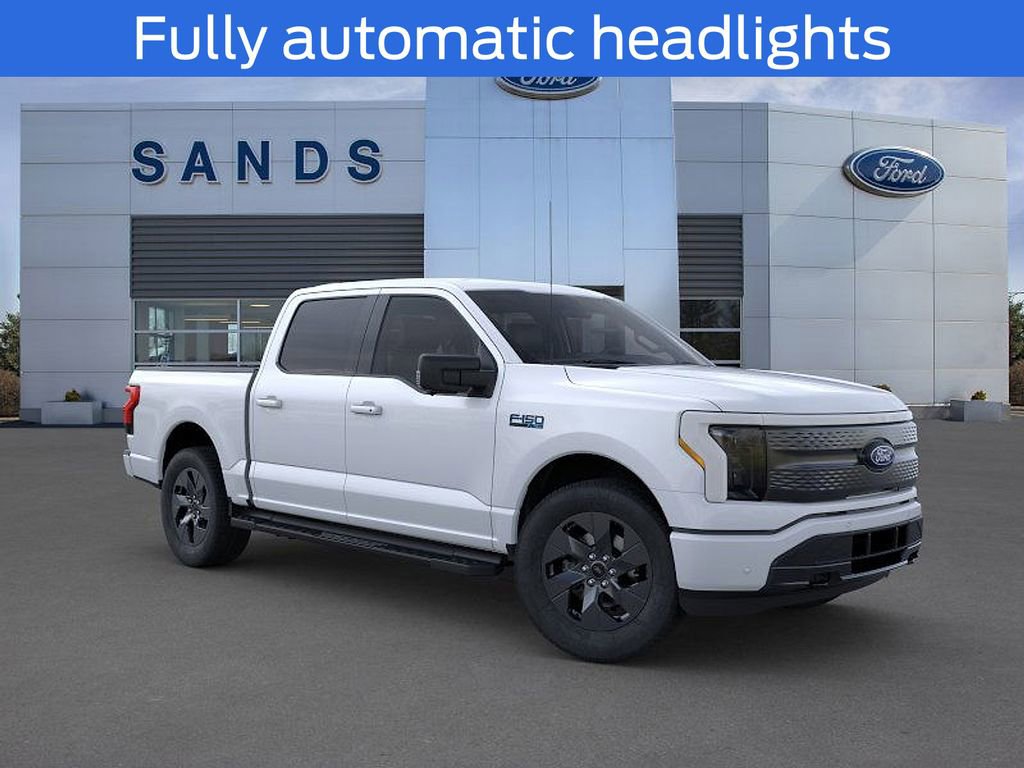 New 2025 Ford F150 Lightning Flash image 7