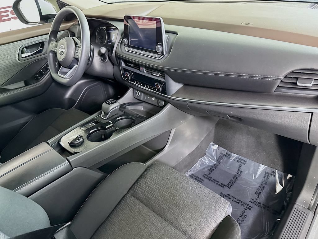 Certified 2023 Nissan Rogue SV AWD/4WD image 30