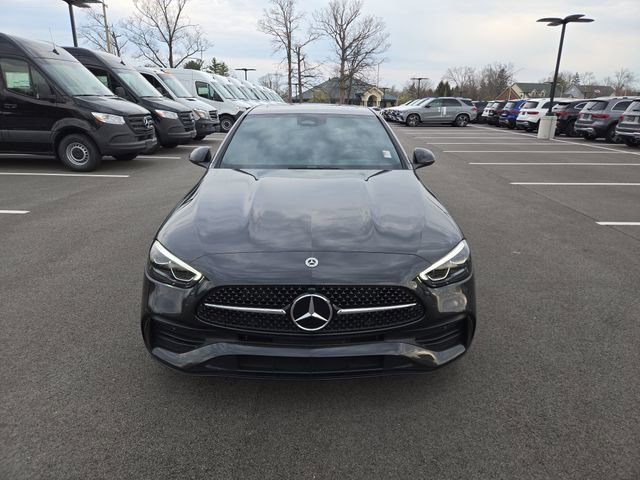 Certified 2023 Mercedes-Benz C 300 Sedan image 8