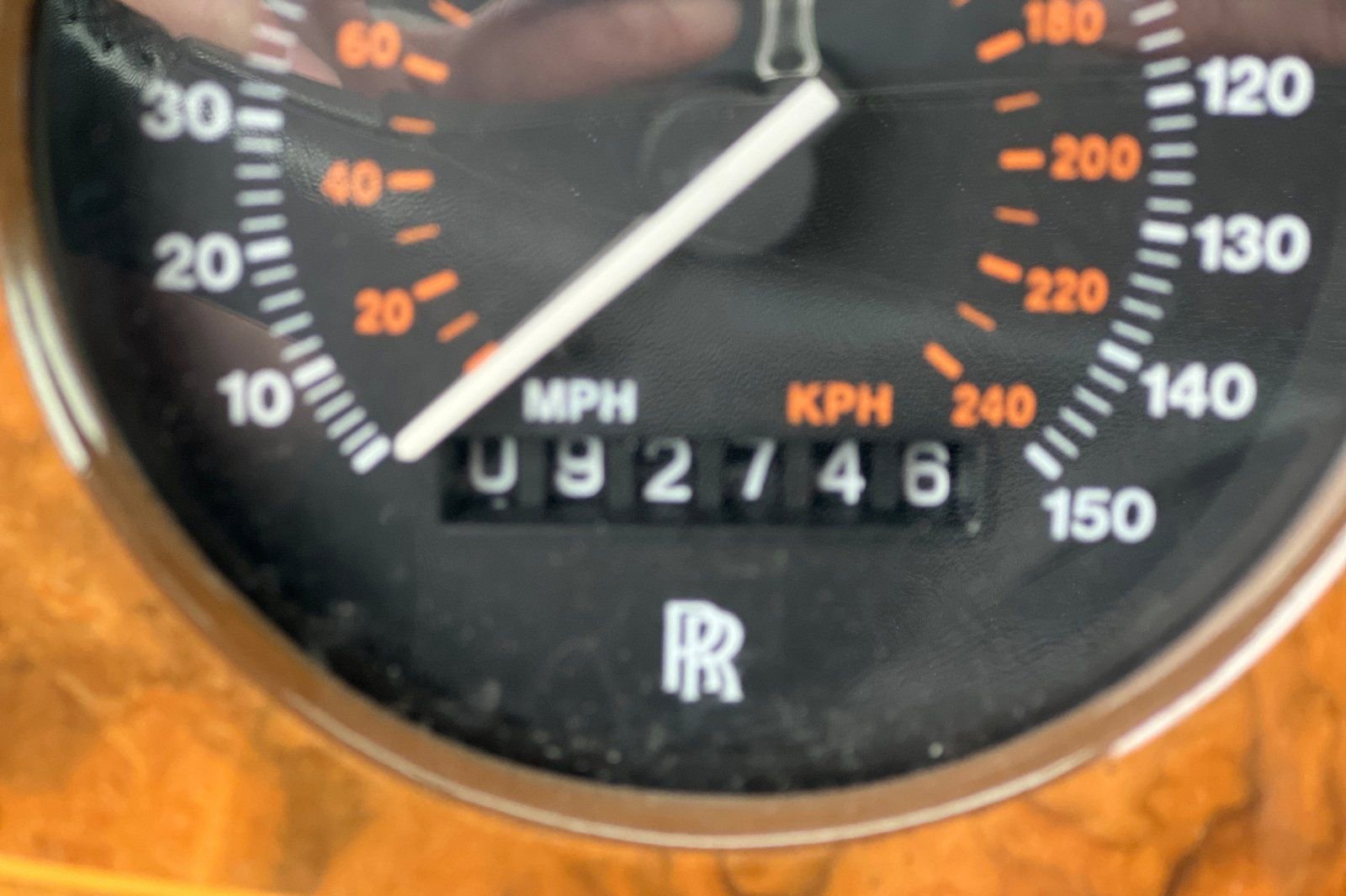 Used 1993 Rolls-Royce Silver Spur II image 20