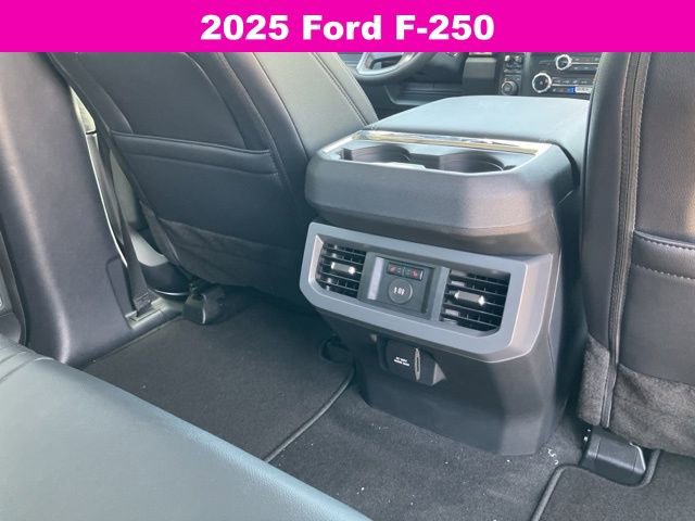 New 2025 Ford F250 Lariat w/ Lariat Ultimate Package image 15