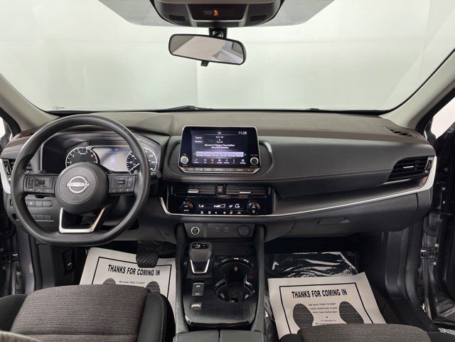 Used 2022 Nissan Rogue SV FWD image 34