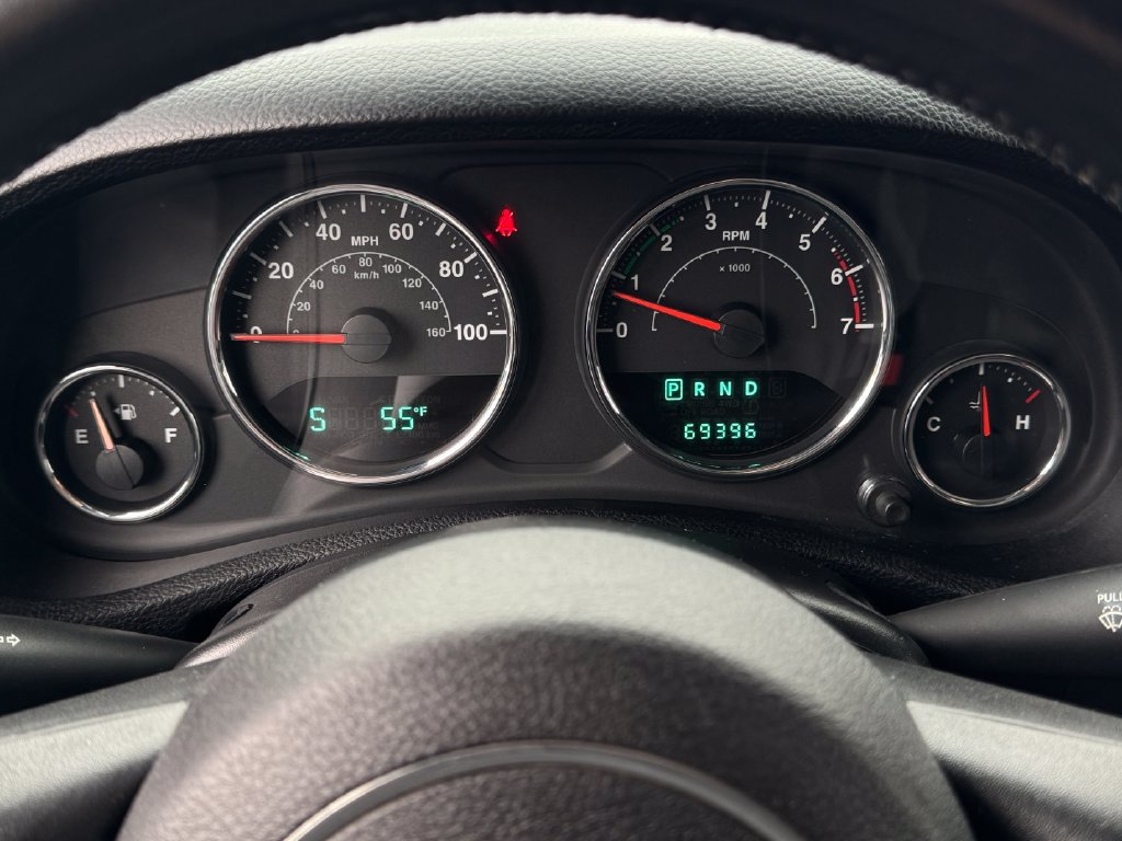 Used 2011 Jeep Wrangler Sport AWD/4WD image 22