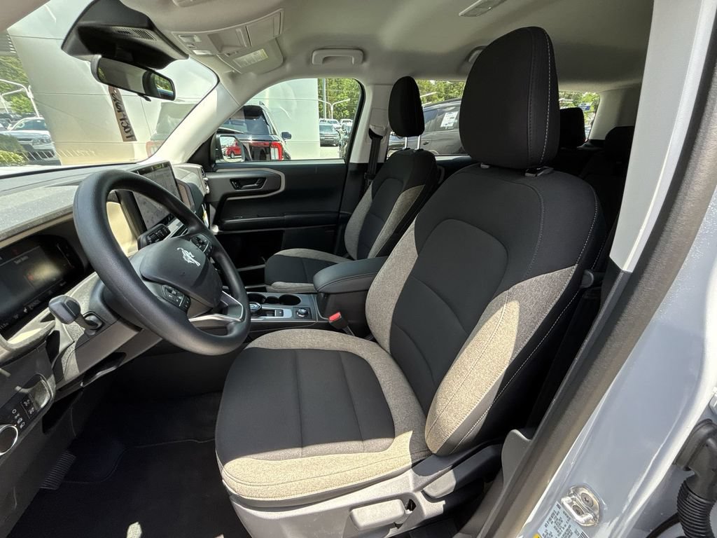 New 2026 Ford Bronco Sport Big Bend AWD/4WD image 13