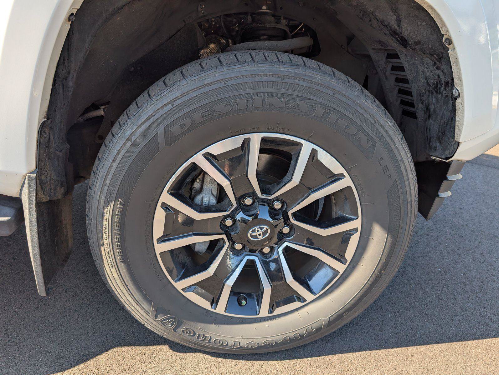 Used 2021 Toyota Tacoma TRD Sport RWD image 40