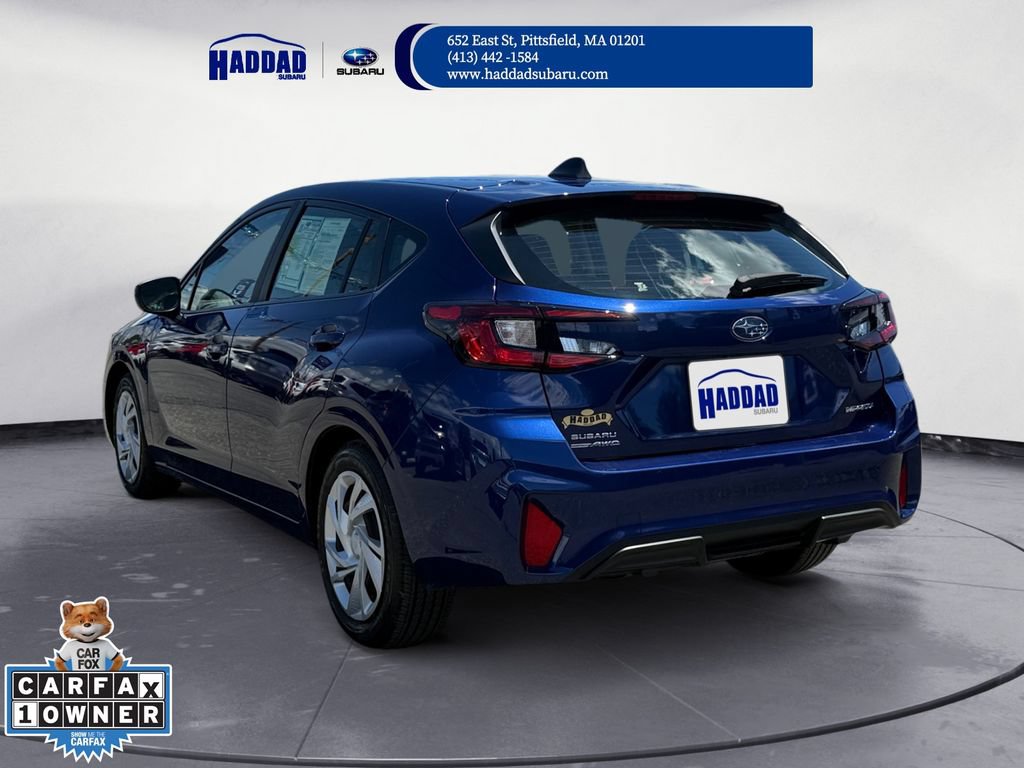 Certified 2025 Subaru Impreza 2.0i AWD/4WD image 3