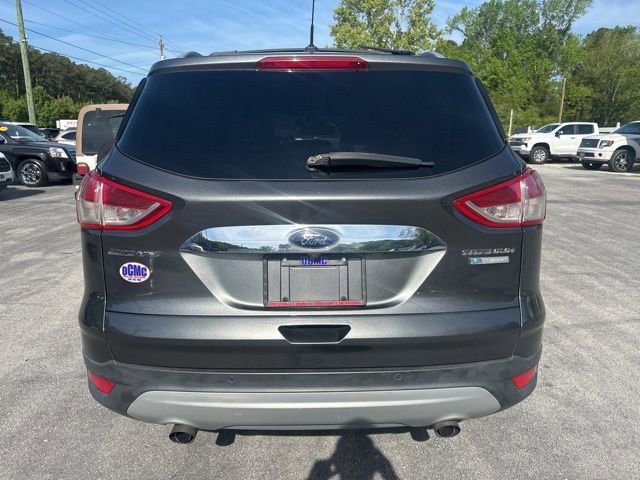 Used 2016 Ford Escape Titanium FWD image 6