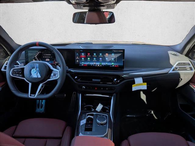 New 2026 BMW M340i xDrive image 16