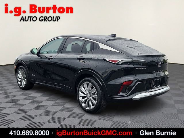 Certified 2025 Buick Envista Avenir FWD image 4