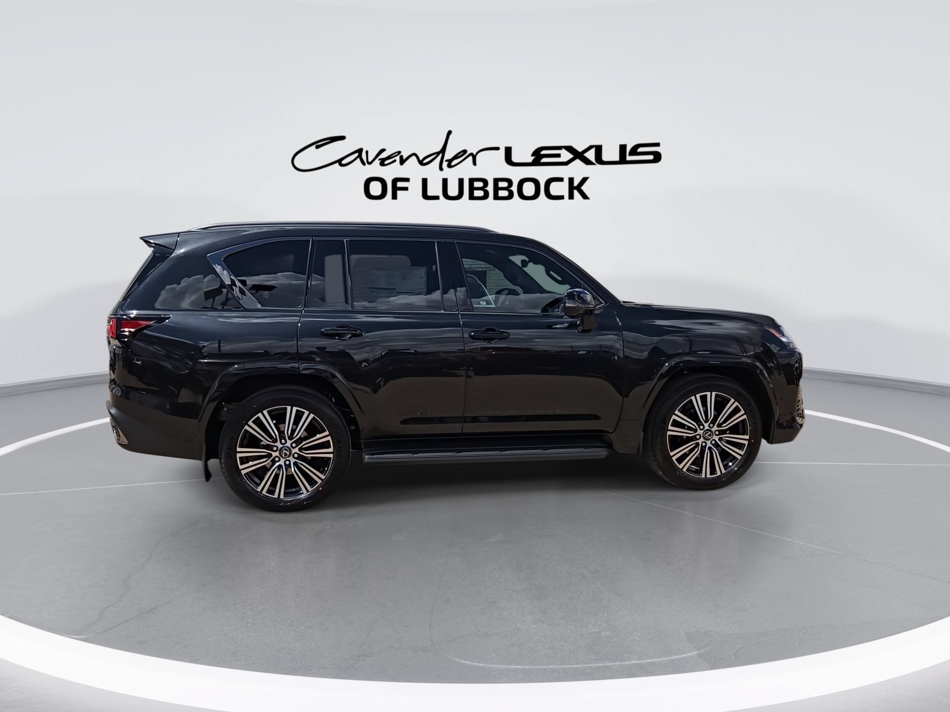 New 2026 Lexus LX 700h Luxury AWD/4WD image 9