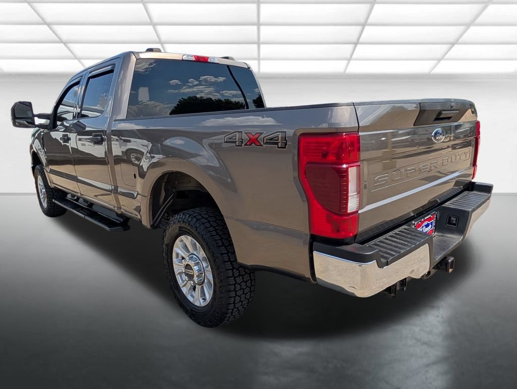 Used 2020 Ford F250 XLT AWD/4WD image 5