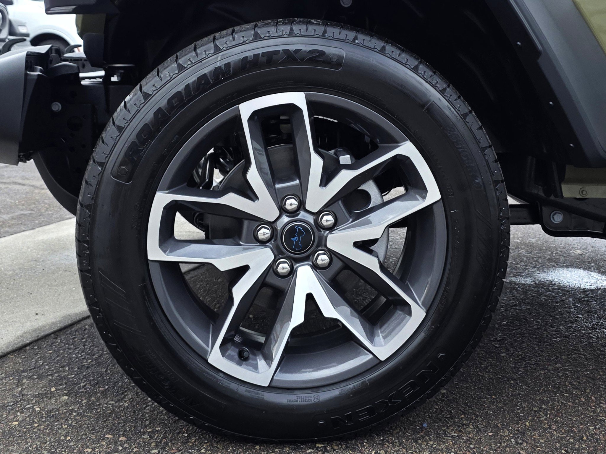 New 2025 Jeep Wrangler Sport S w/ Convenience Group image 9