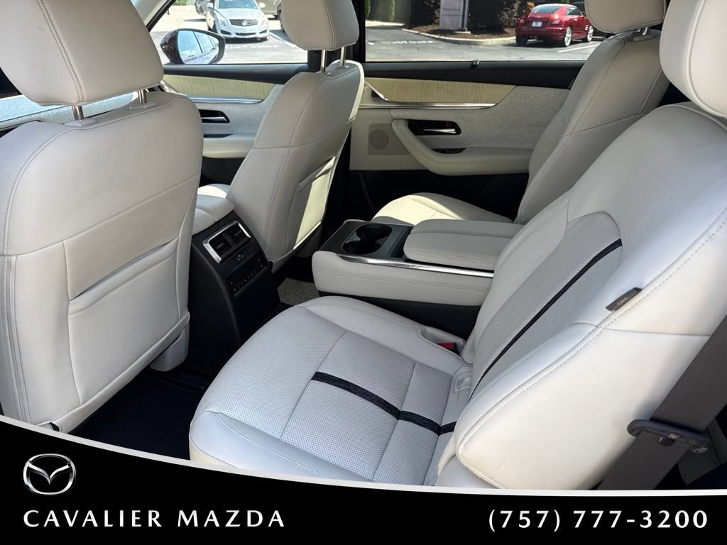 Used 2024 MAZDA CX-90 3.3 Turbo S w/ Premium Plus AWD/4WD image 11