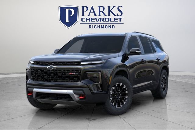 New 2026 Chevrolet Traverse Z71 w/ Enhanced Driving Package image 8