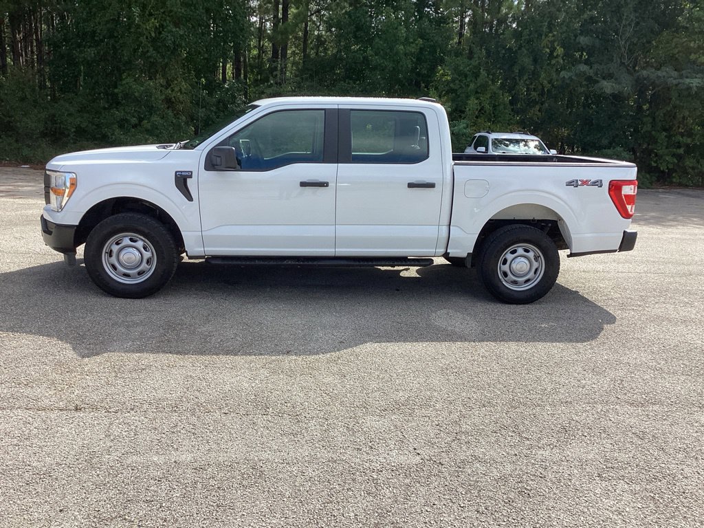 Used 2022 Ford F150 XL w/ Trailer Tow Package AWD/4WD image 7