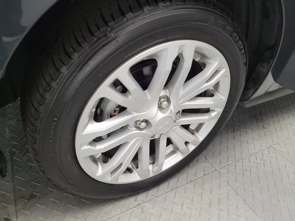 Used 2024 Mitsubishi Mirage G4 SE FWD image 31