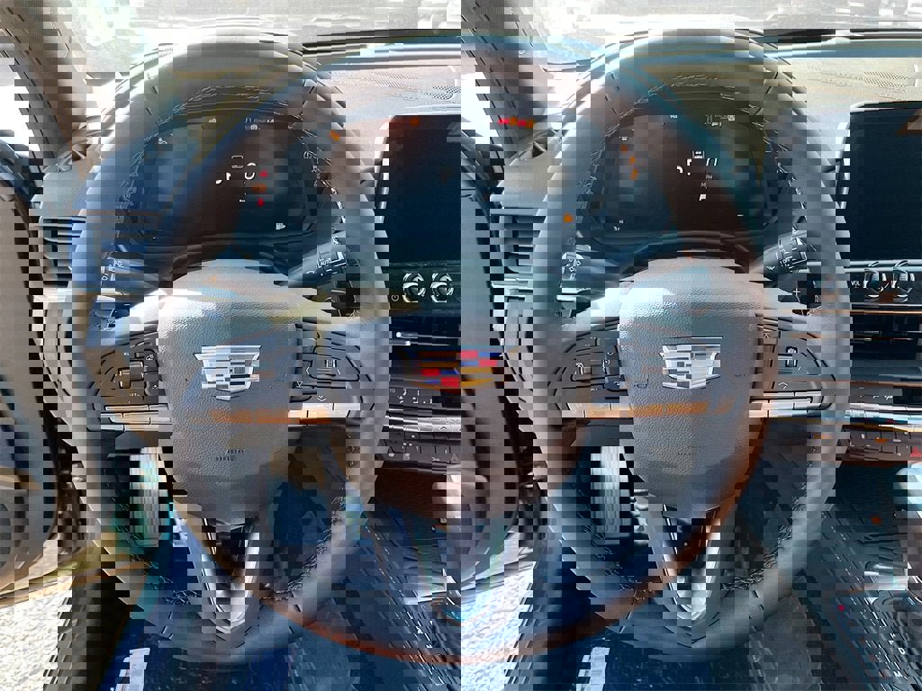 New 2025 Cadillac CT4 Premium Luxury image 11