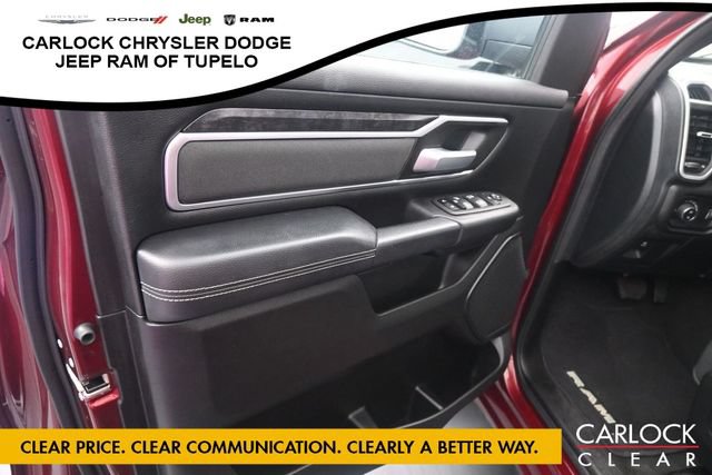 Used 2023 RAM 1500 Big Horn RWD image 13