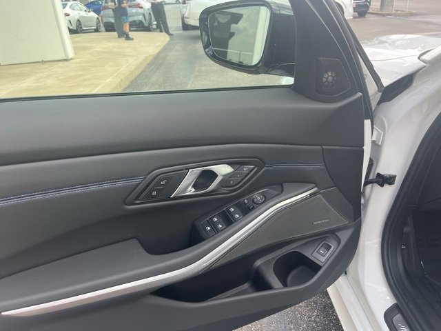 New 2025 BMW 330i xDrive Sedan w/ M Sport Package image 11
