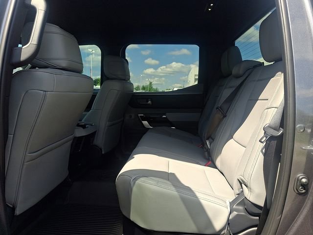 Certified 2026 Toyota Tundra Limited AWD/4WD image 9